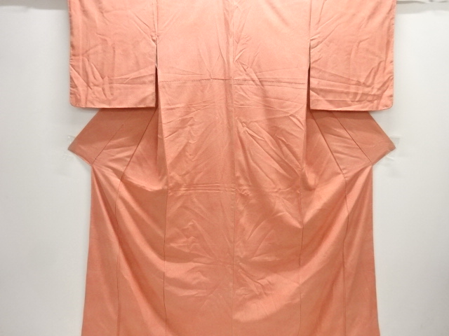 のり散らし模様小紋着物